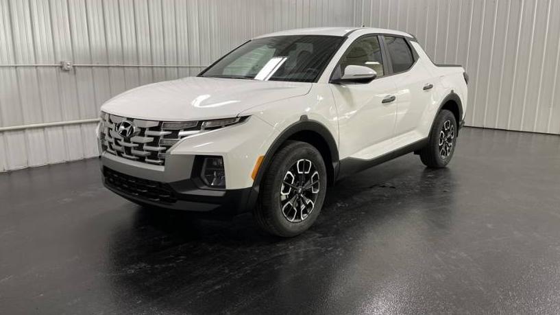 HYUNDAI SANTA CRUZ 2024 5NTJBDAE1RH090924 image